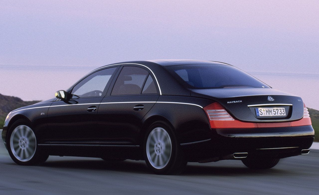 マイバッハ マタレアム 2009ナパヴァレー マイバッハ マタレアム 2009