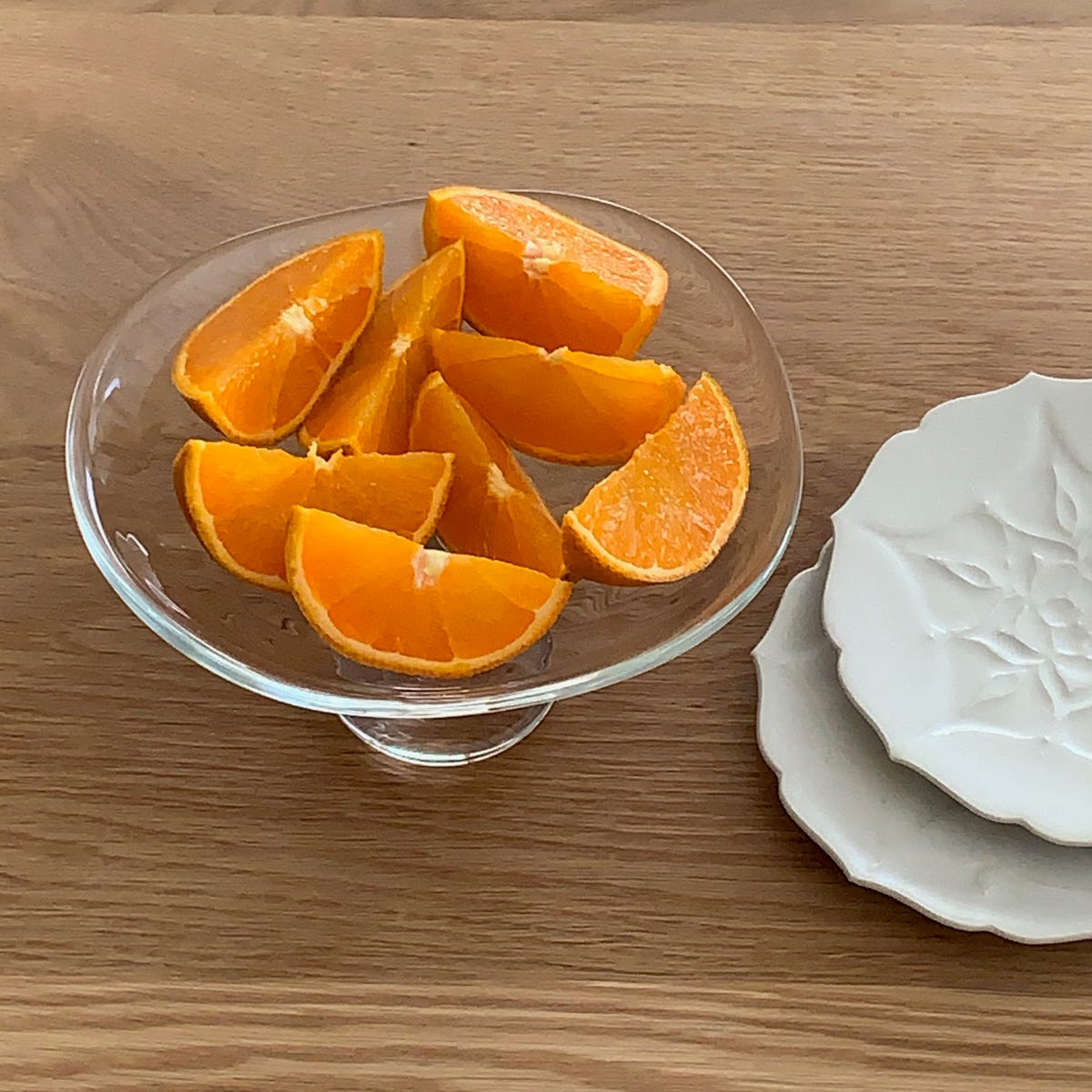 三つ足お皿 作家作品 大1個小5個 再お値下げ