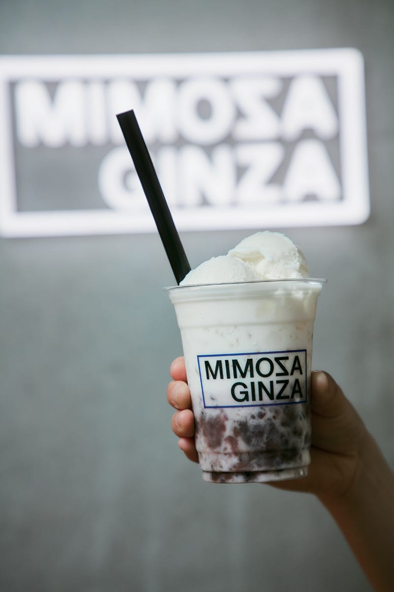 MIMOSA GINZA／ミモザ ギンザ｜ELLE gourmet ［エル・グルメ］