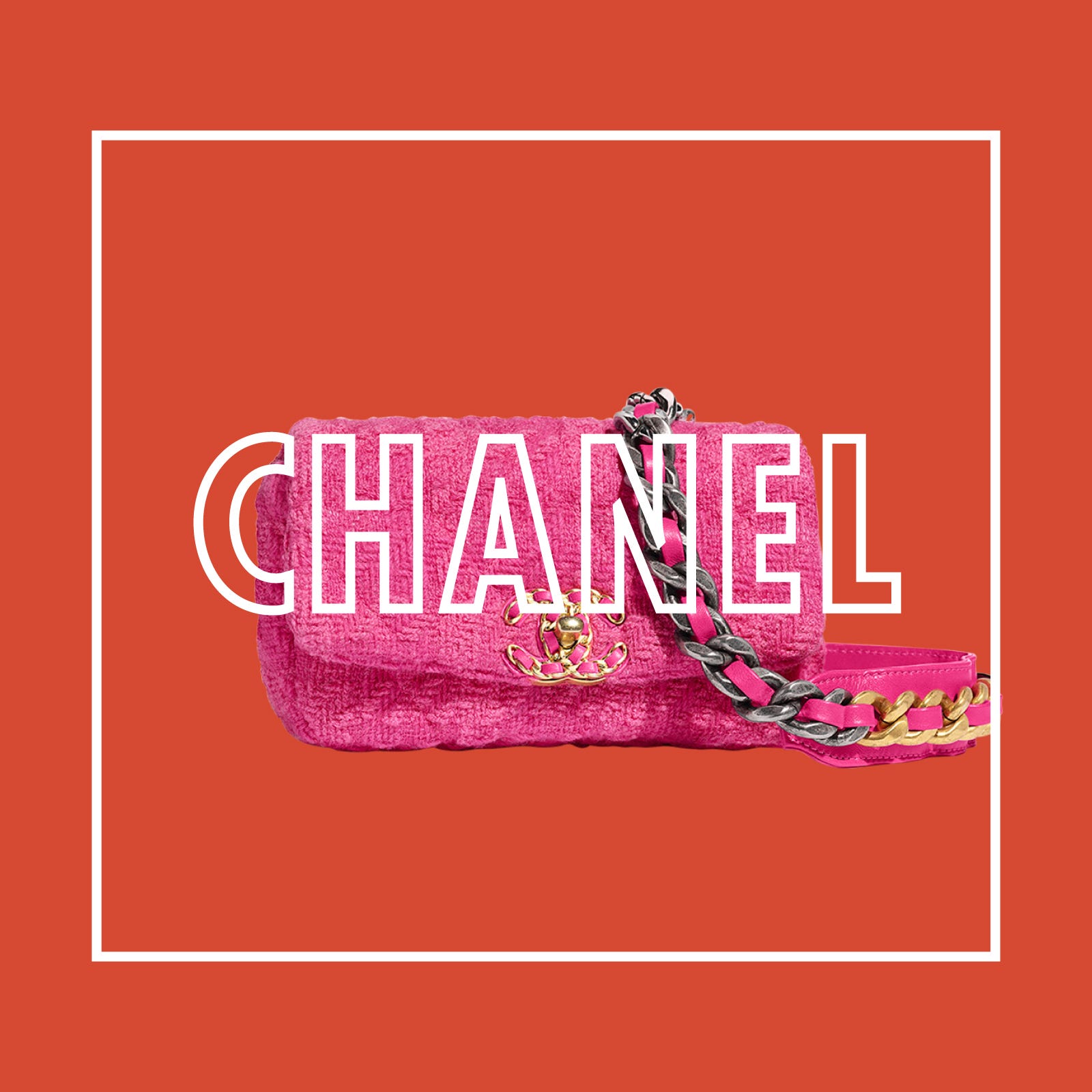 シャネル（CHANEL）新作バッグ【2019秋冬】