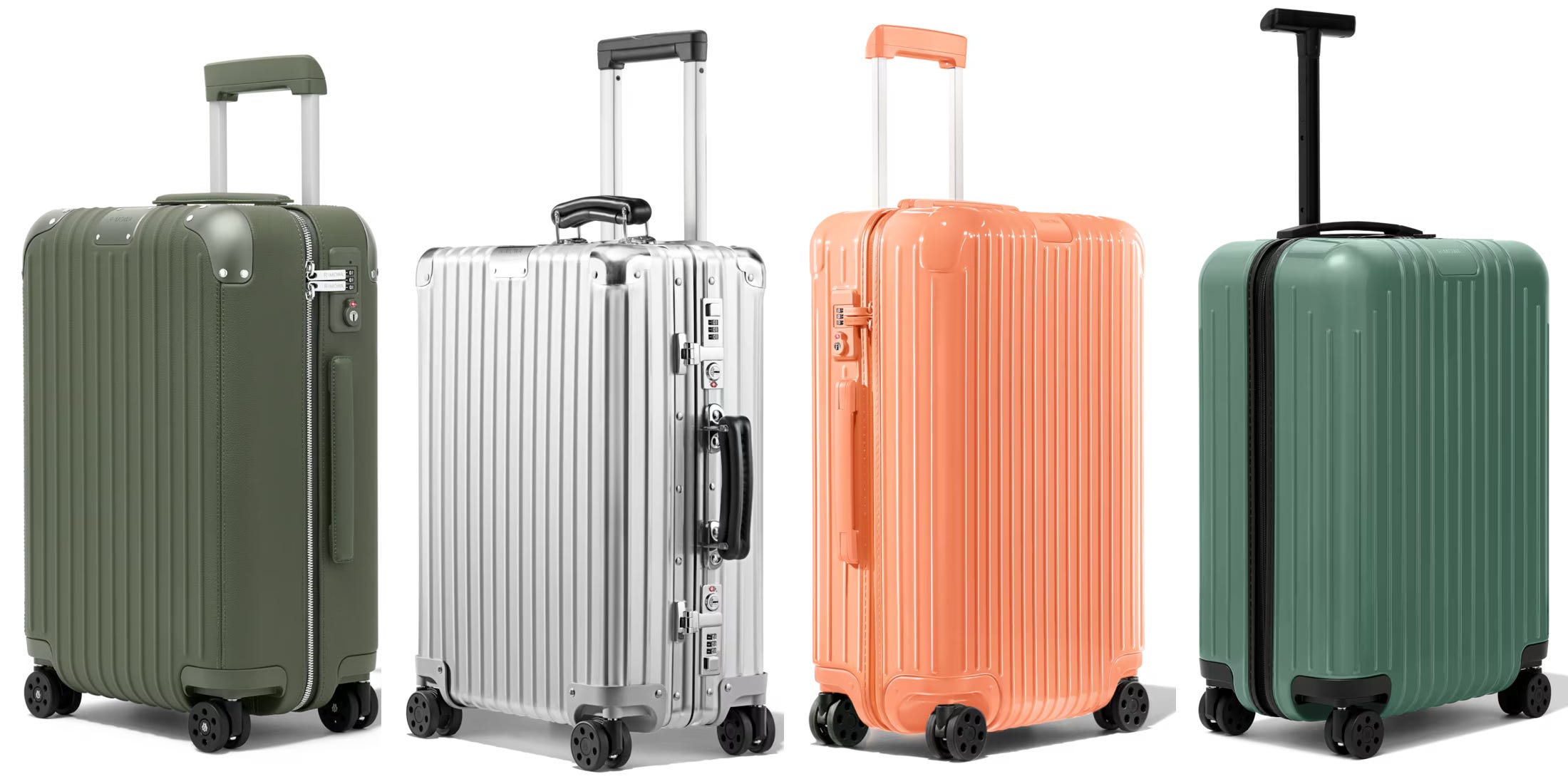 すぐったレディース福袋 リモワの機内持ち込み可能サイズ | リモワ