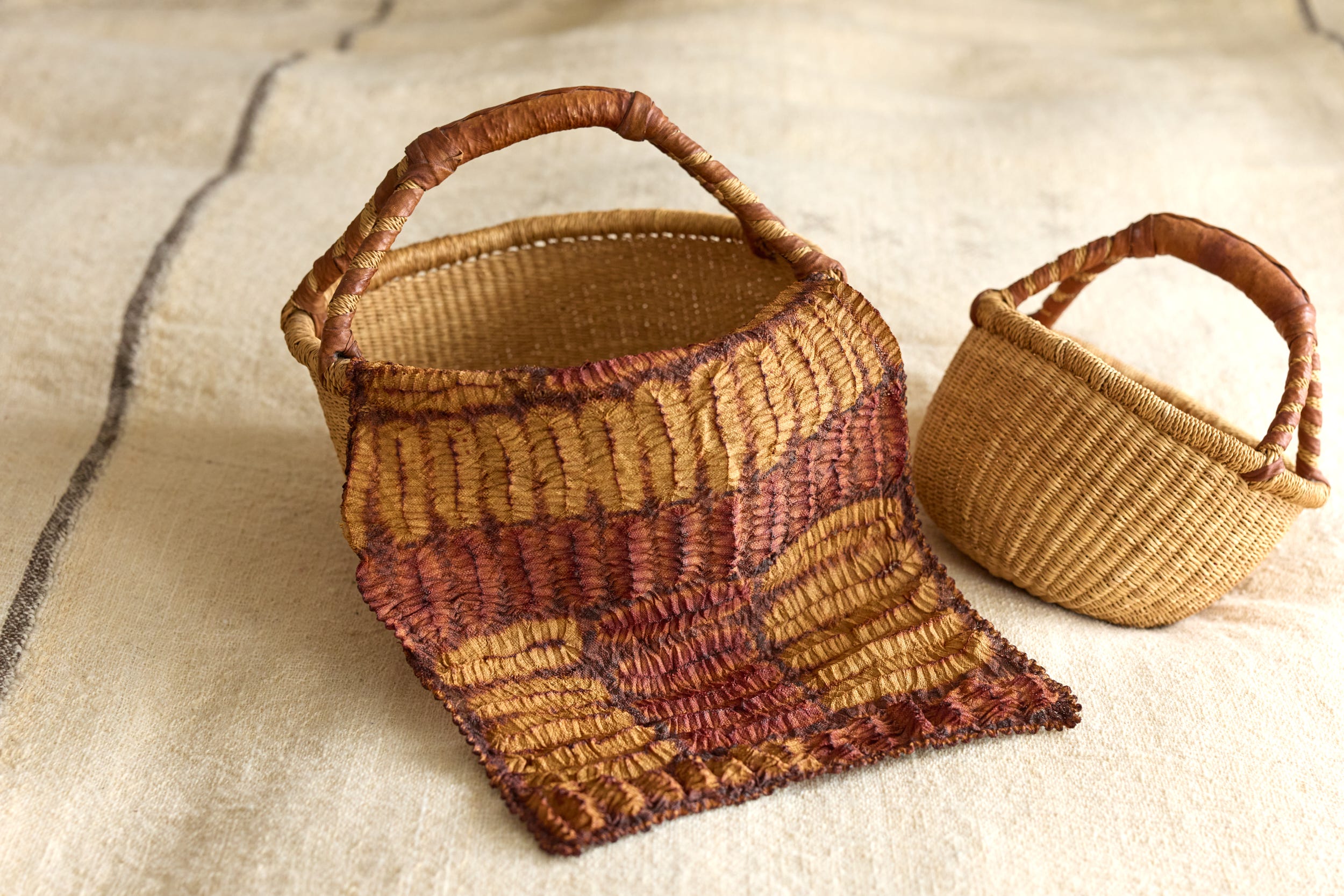 アフリカへの憧憬｜工芸やアートを触発するプリミティブな力