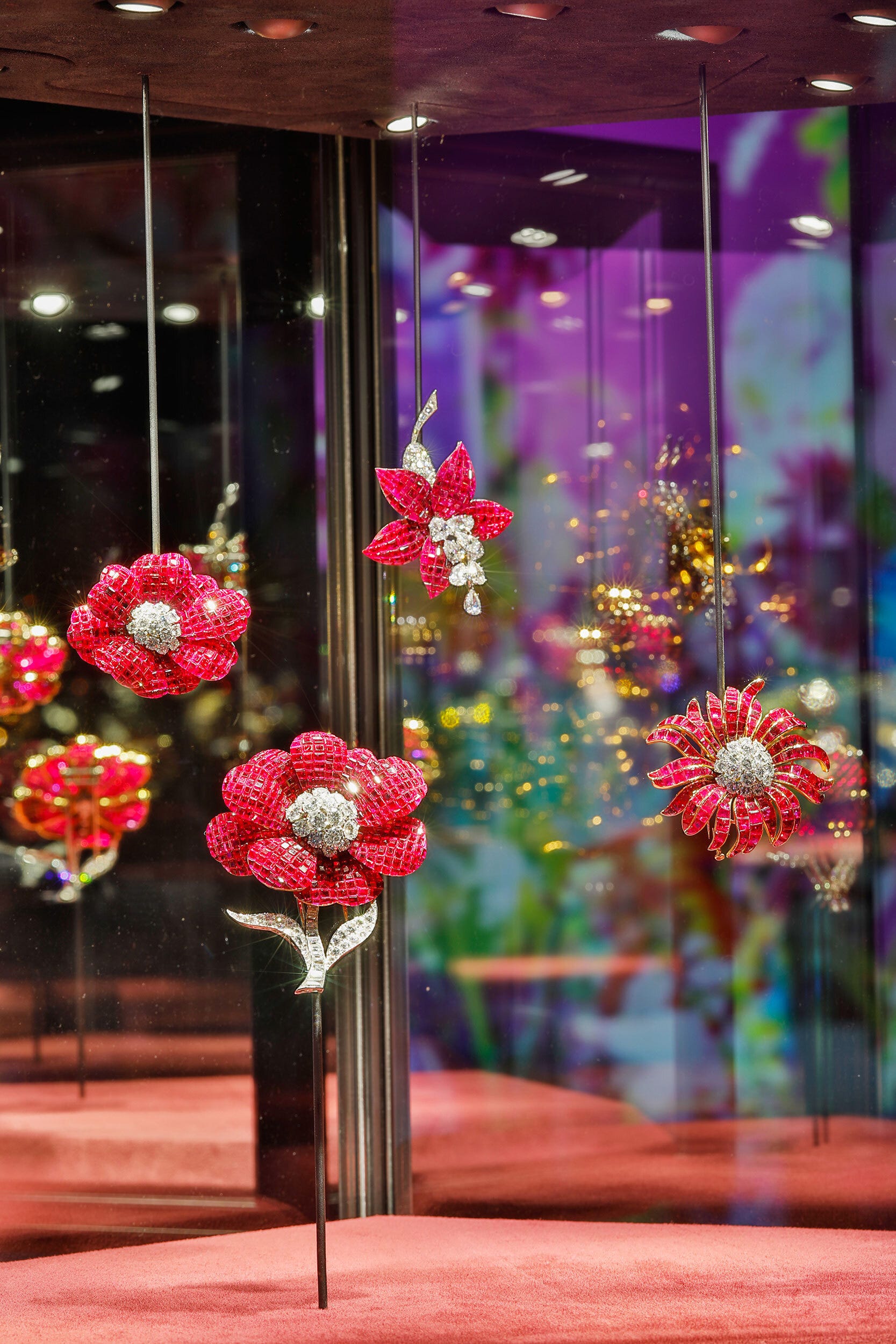 How Does Your Garden Grow? In a New Van Cleef & Arpels Show