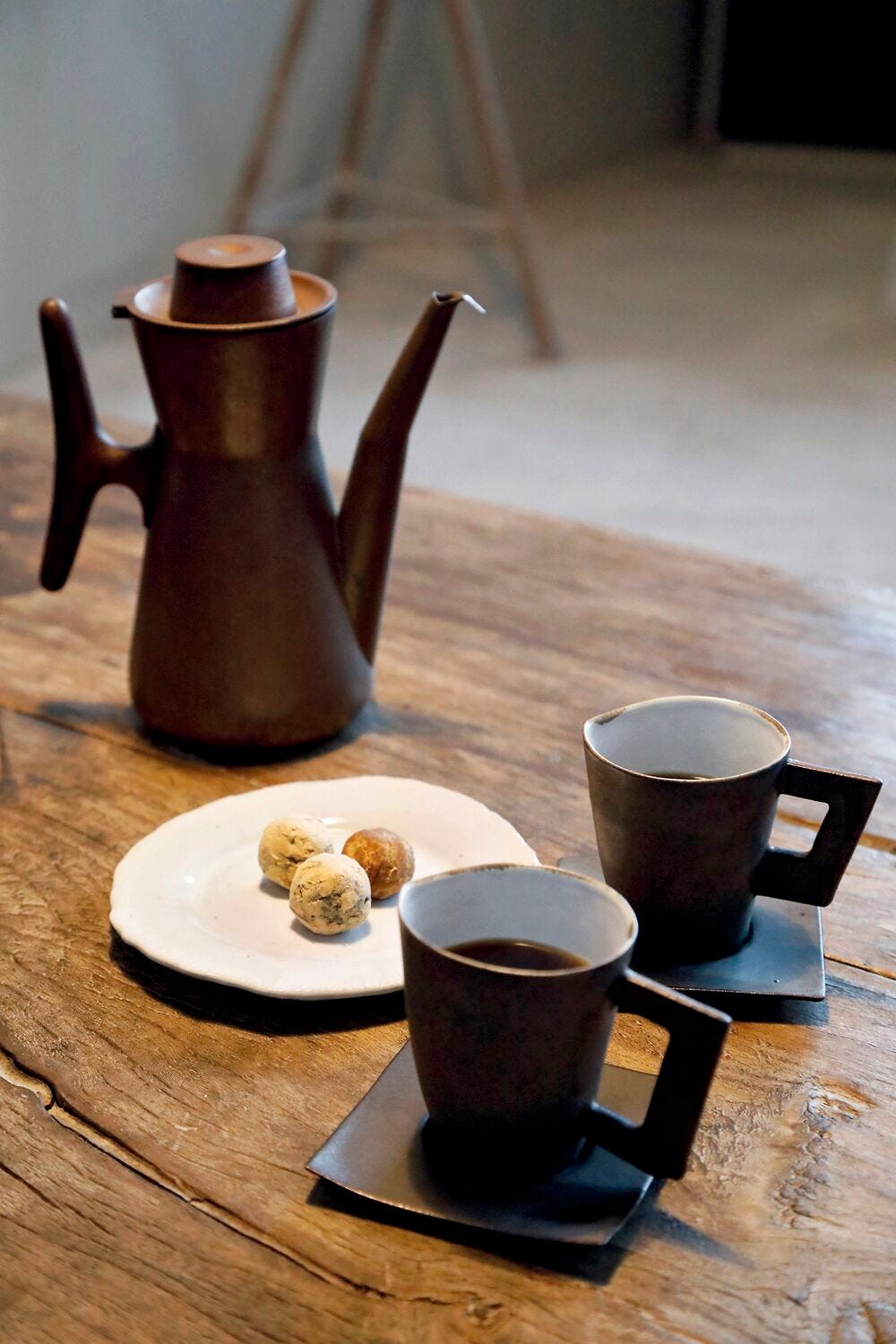 中国茶＆コーヒー＆ハーブティー】ベストチョイスを教えます！ ～陶