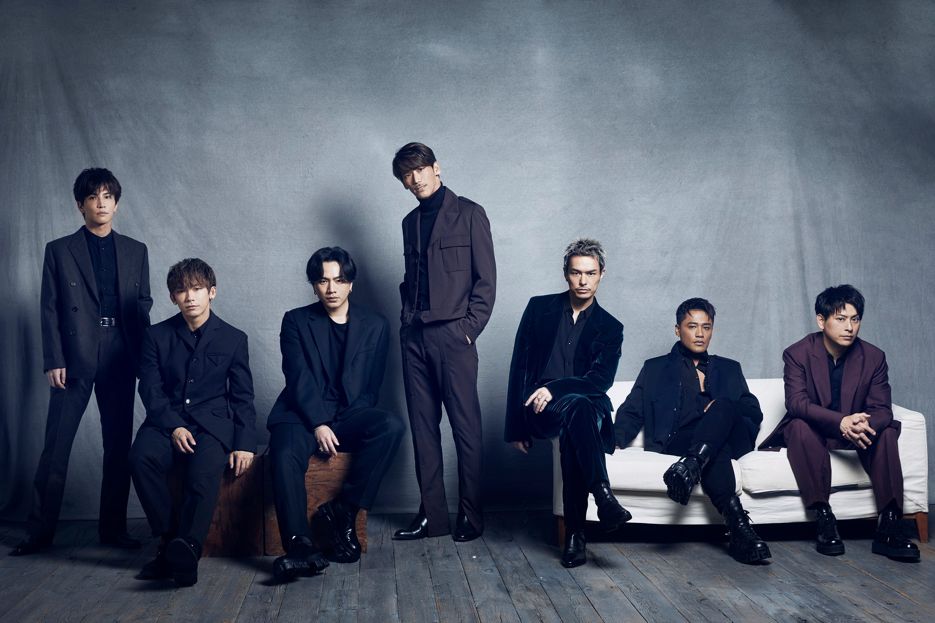 10周年イヤーの三代目 J SOUL BROTHERSが本音トーク！｜ カルチャー