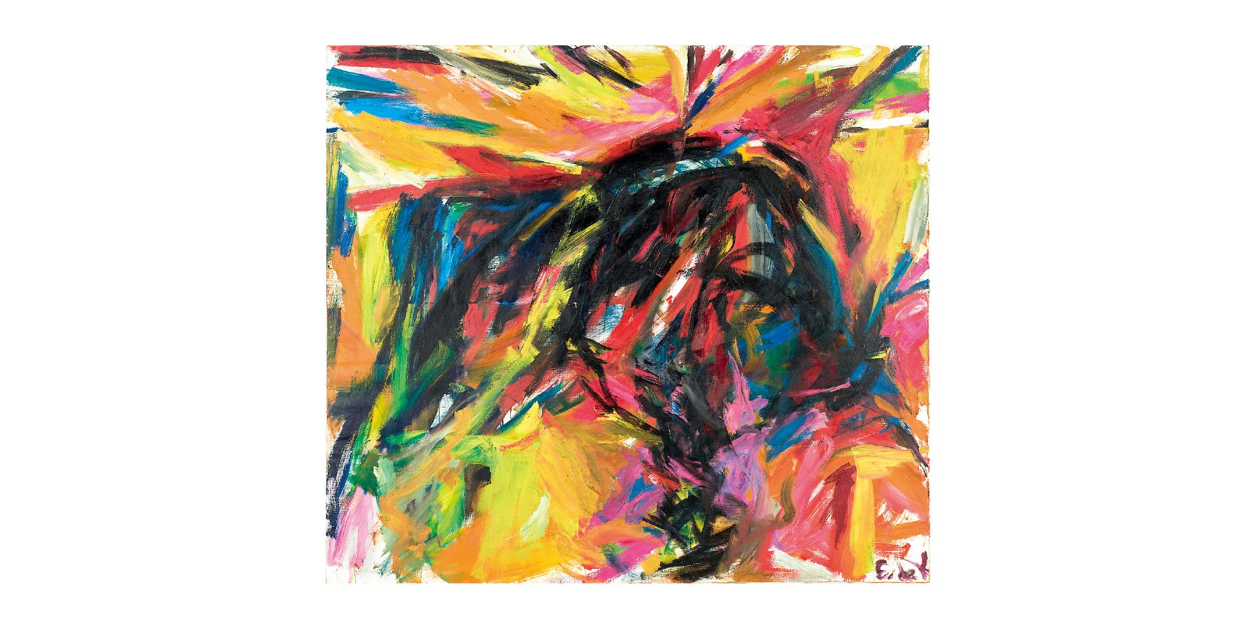 ケネディ大統領の肖像画を描いた天才女性画家 エレイン・デ