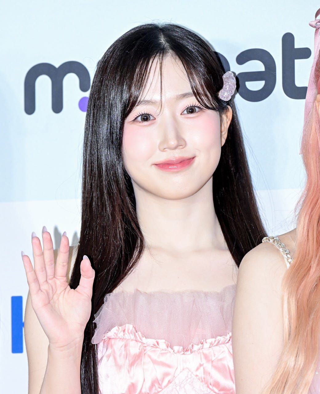 NMIXX へウォン ユニフォーム トレカ付き NMIXX エンミックス