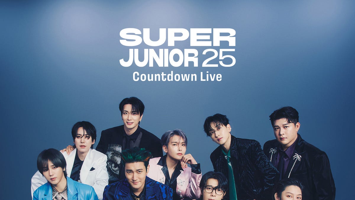祝20周年！ 第2世代アイドル代表、SUPER JUNIOR（スーパージュニア）の