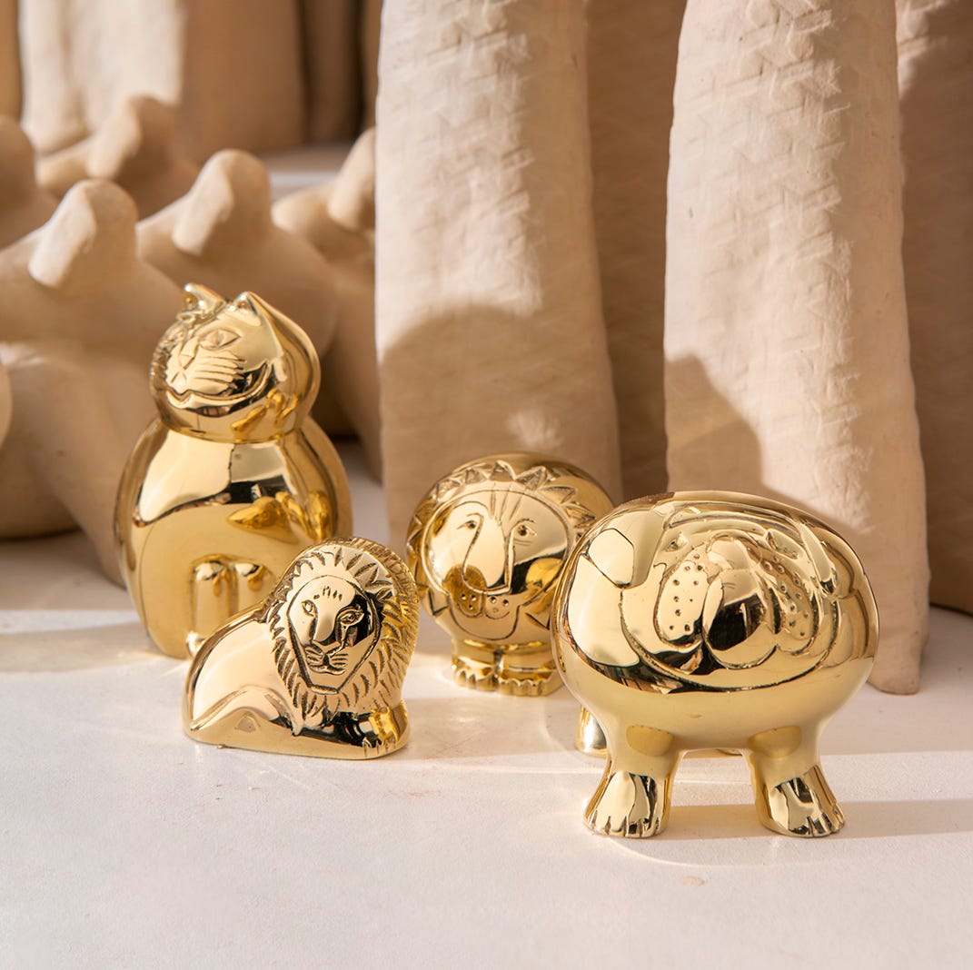 スウェーデン王室御用達ブランド、スクルツナがリサ・ラーソンとコラボ！