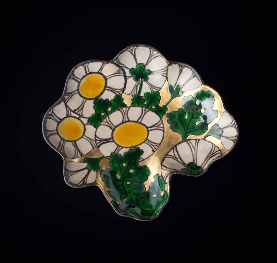 尾形乾山、野々村仁清、北大路魯山人が師匠！ 陶芸家・田端志音さんの