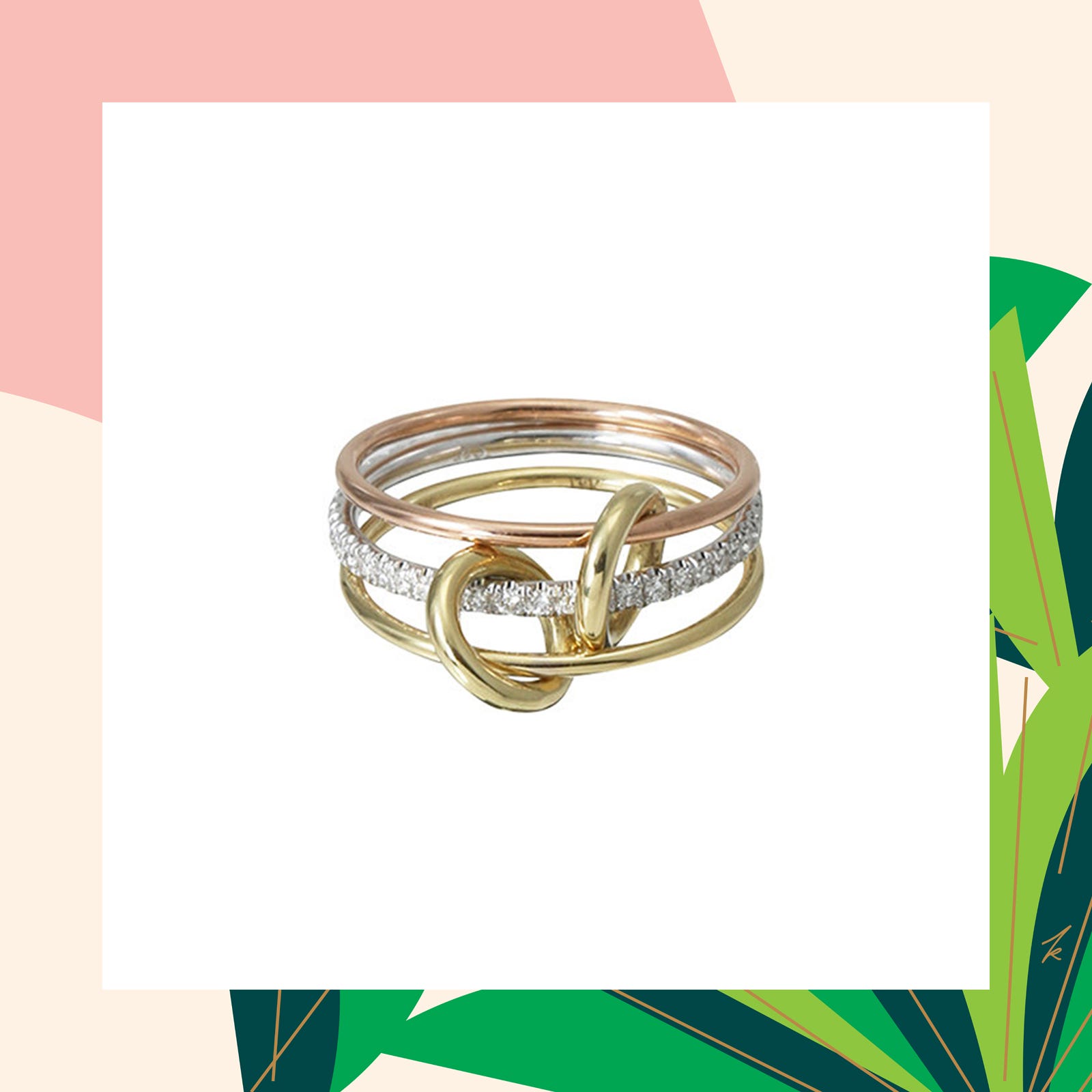 超エクスクルーシヴ！ エシカルな「スピネリ キルコリン」のリングを