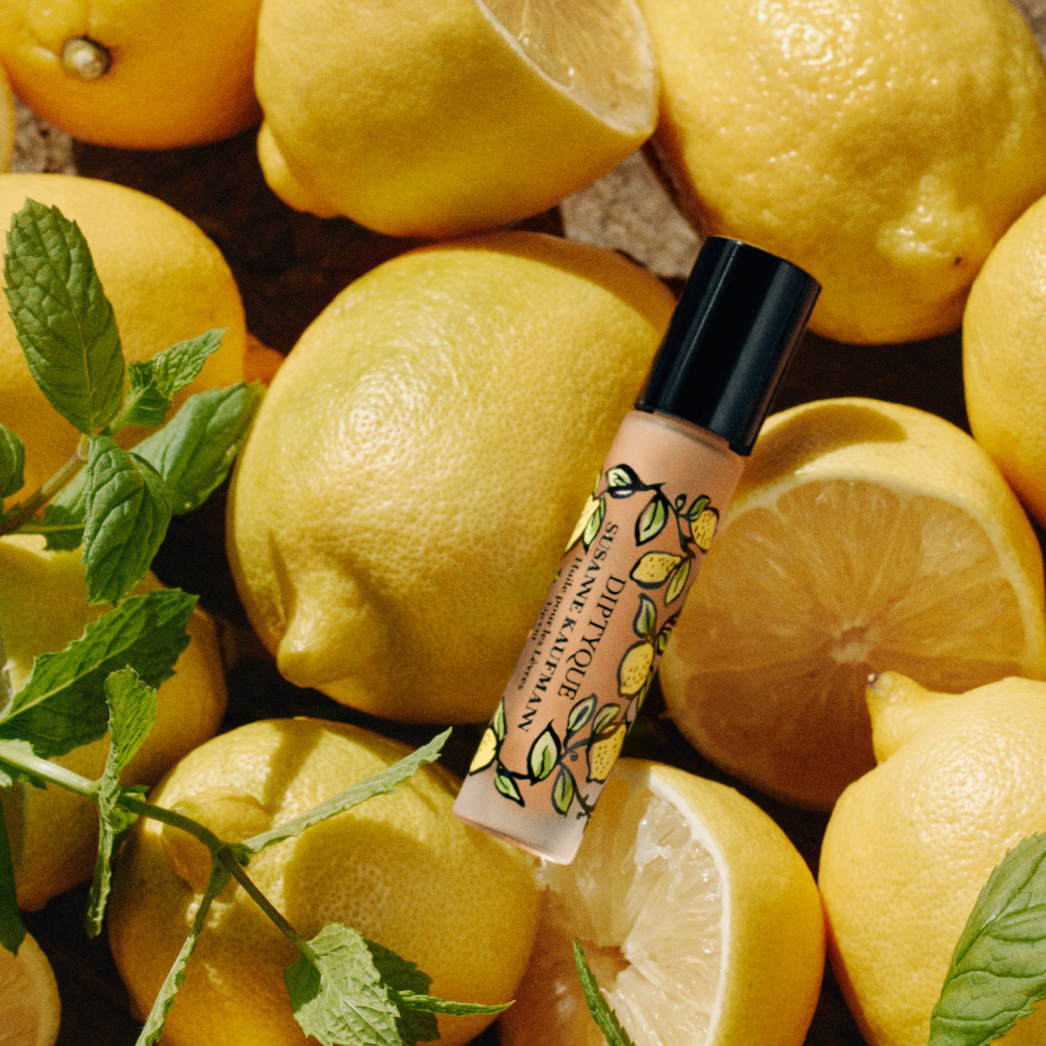 ディップティック サマーコレクション リップオイル ヴィネグルトワレ