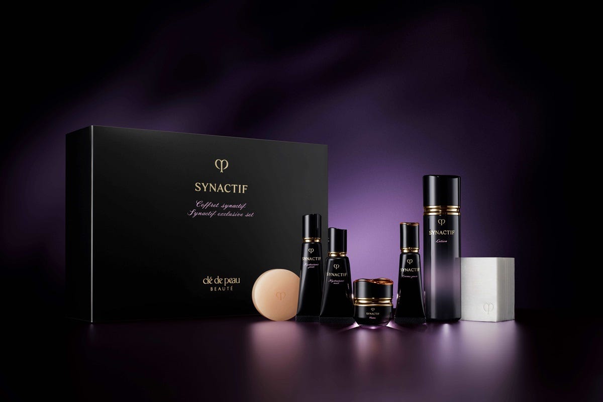 クレドポーボーテ シナクティフ トライアルセット サンプルセット