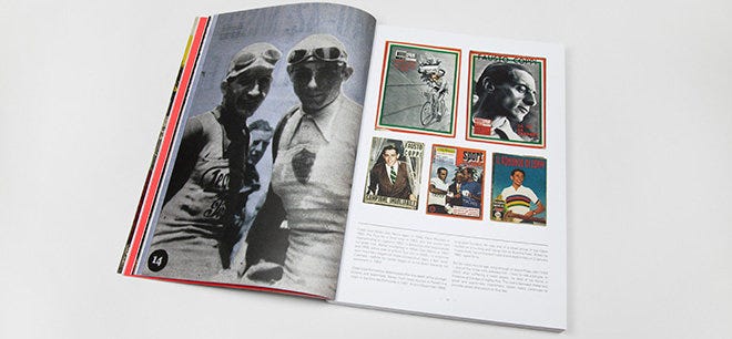 洋書: ポールスミス サイクリングスクラップブック Paul Smith 洋書