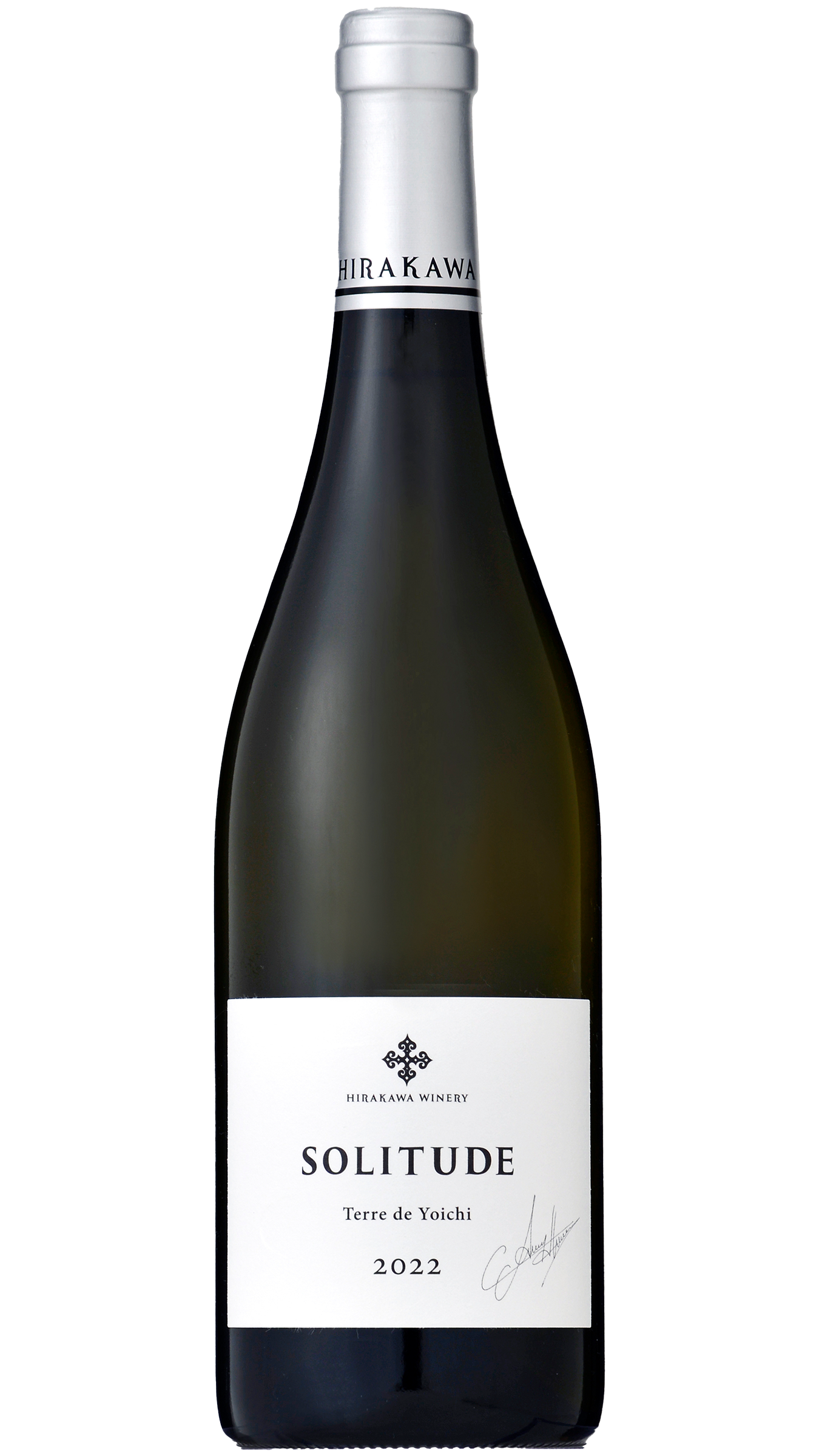 Solitude Terre de Yoichi 2022｜【公式】北海道余市 平川ワイナリー