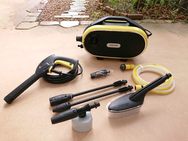 ケルヒャー JTK サイレントS 高圧洗浄機 開封 未使用品 ケルヒャー JTK