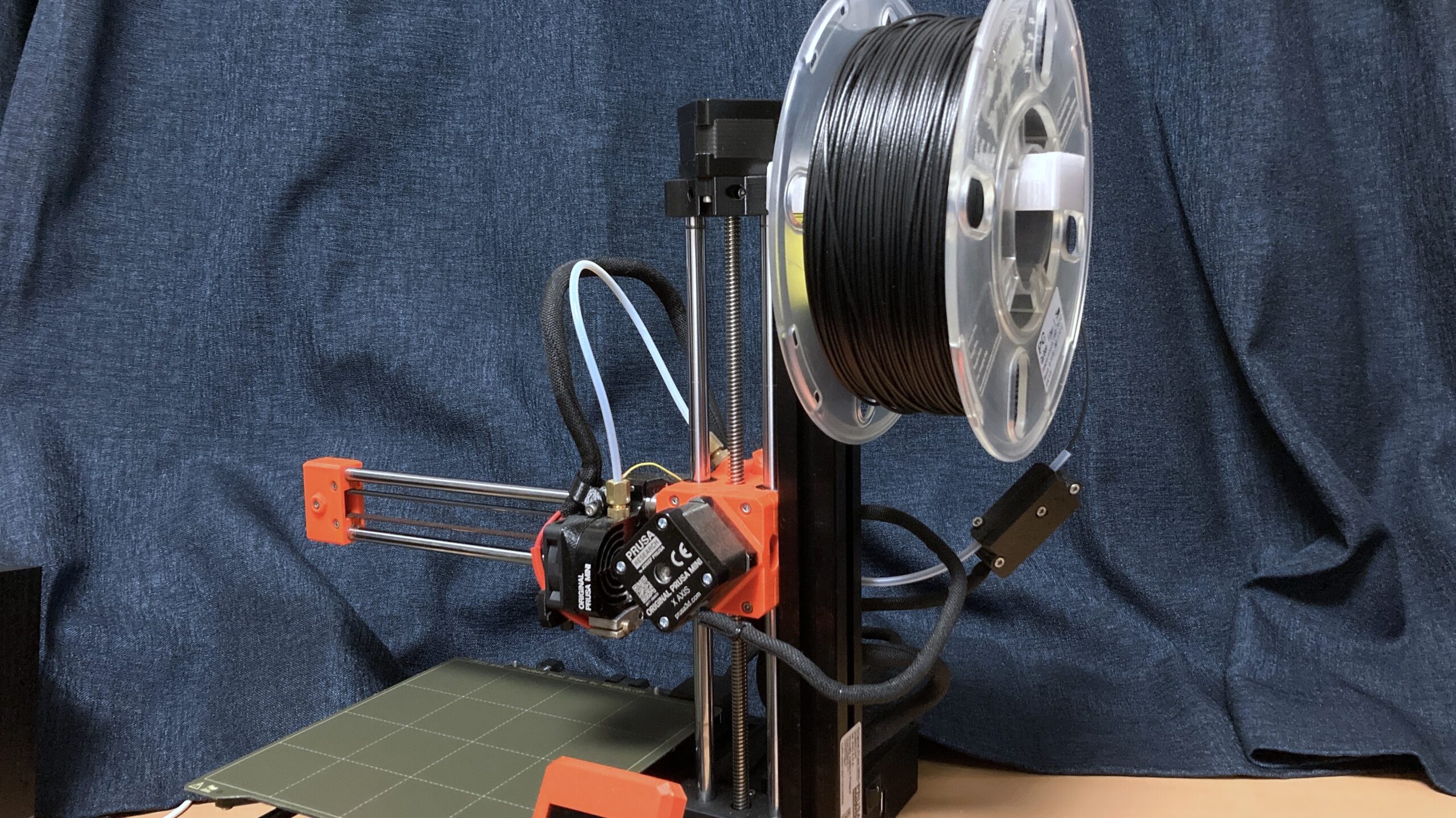 Prusa MINI+を買ってみた：レビュー&今後の改造計画 | Hiroloquy