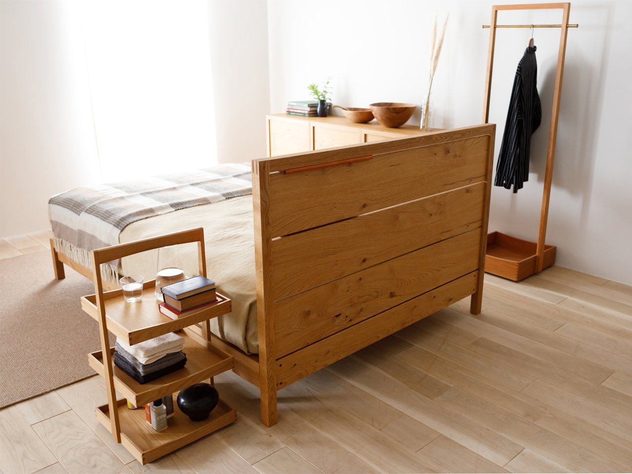 CORNICE 3トレイテーブル039 - 広松木工