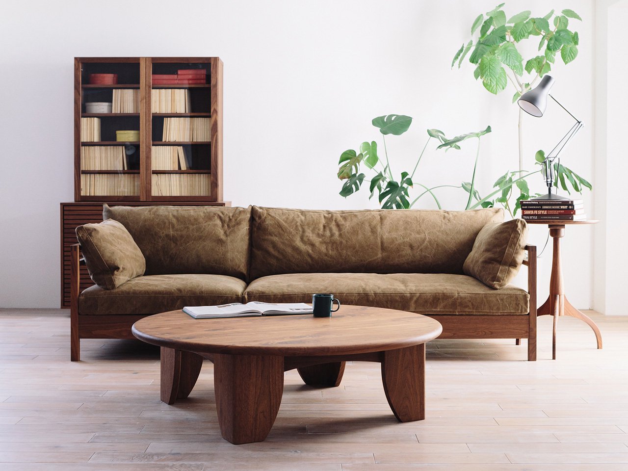 SHAKER キャンドルスタンド - 広松木工