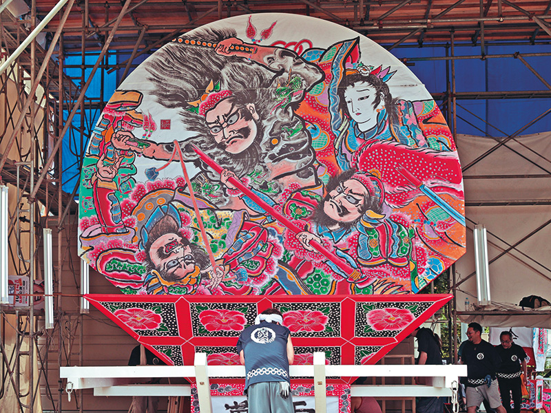 参加団体2025 | 弘前ねぷたまつり運行情報