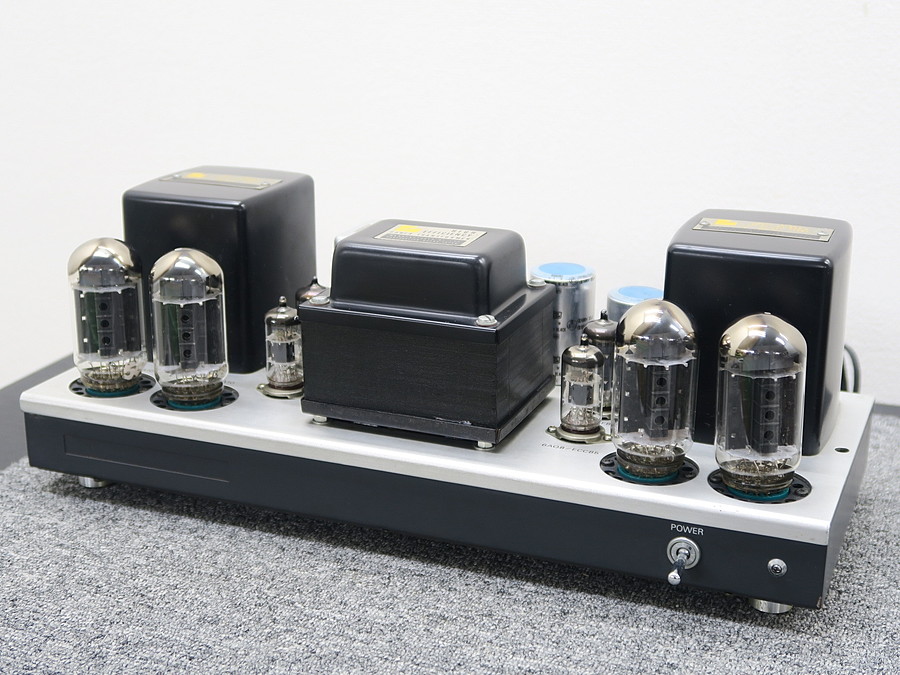 LUXMAN 60 LUXMAN MQ60 vacuum tube power amplifier - Japanese