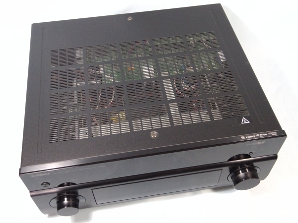 AVレシーバー YAMAHA RX-V1067 ヤマハ | RX-V1067 - AVアンプ - 概要