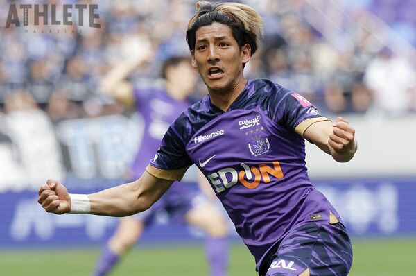 サンフレッチェ広島】新加入の新井直人が広島デビュー戦で起死回生の