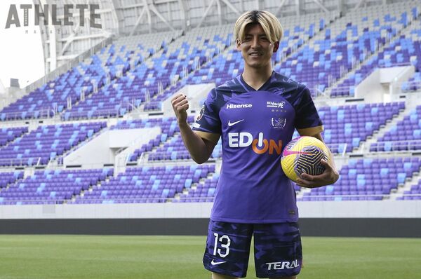 サンフレッチェ広島】複数ポジションで見せるクオリティの高いプレーが