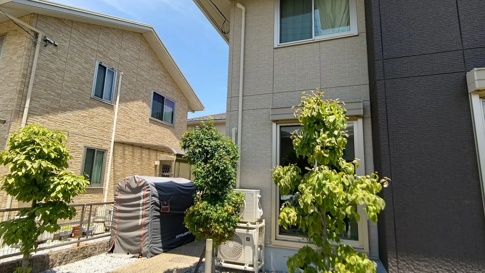 新品クーラーキャッチャー天吊り5台、傾斜2台セツト