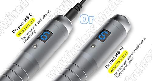 Dr. Pen Ultima M8 Professional Microneedling Pen – HISTEMO USA