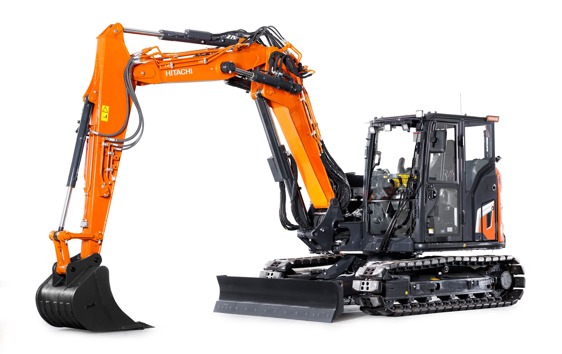 ZX95US-USB-7 Medium Excavators - HitachiCM Europe