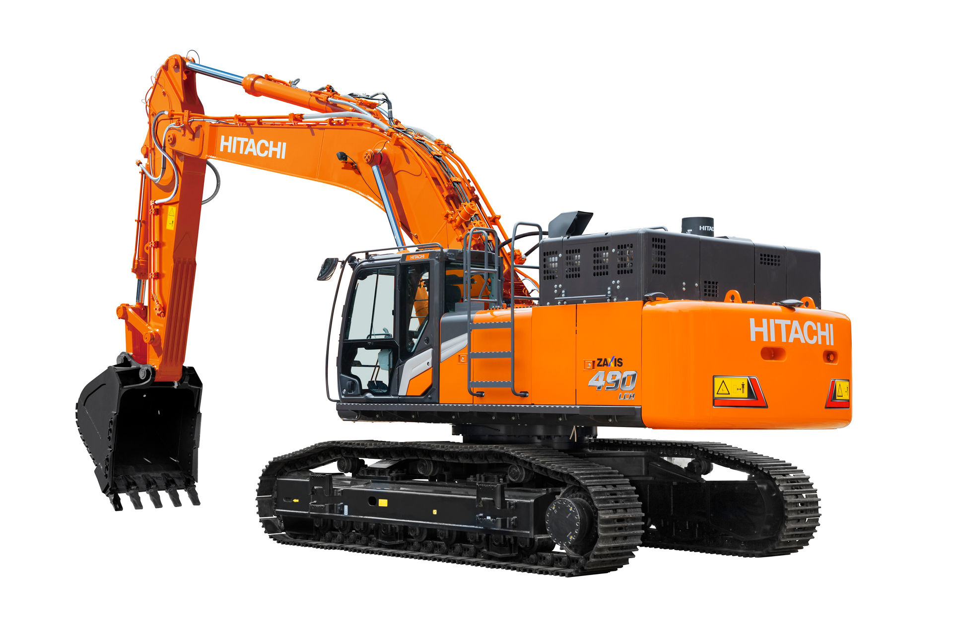 シャイル HITACHI ZX490LCH-7 EXCAVATOR | ショベル | Replica-model.com