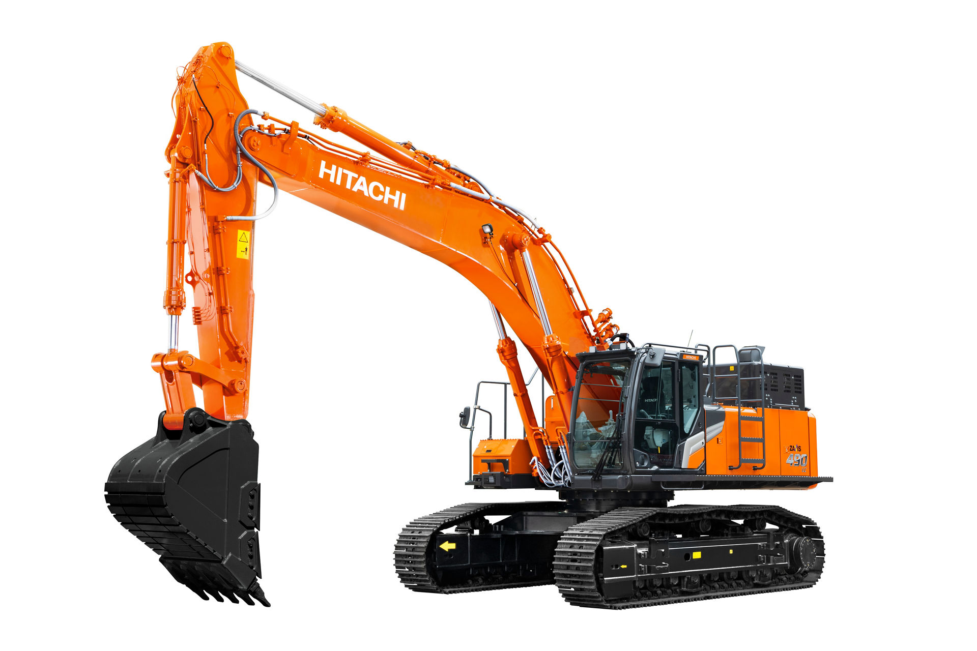 ZX890LC-6 Medium to Large Excavators - Hitachi Construction