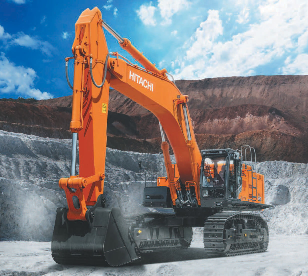 ZX690LC-7G Large - Hitachi Construction Machinery MENA