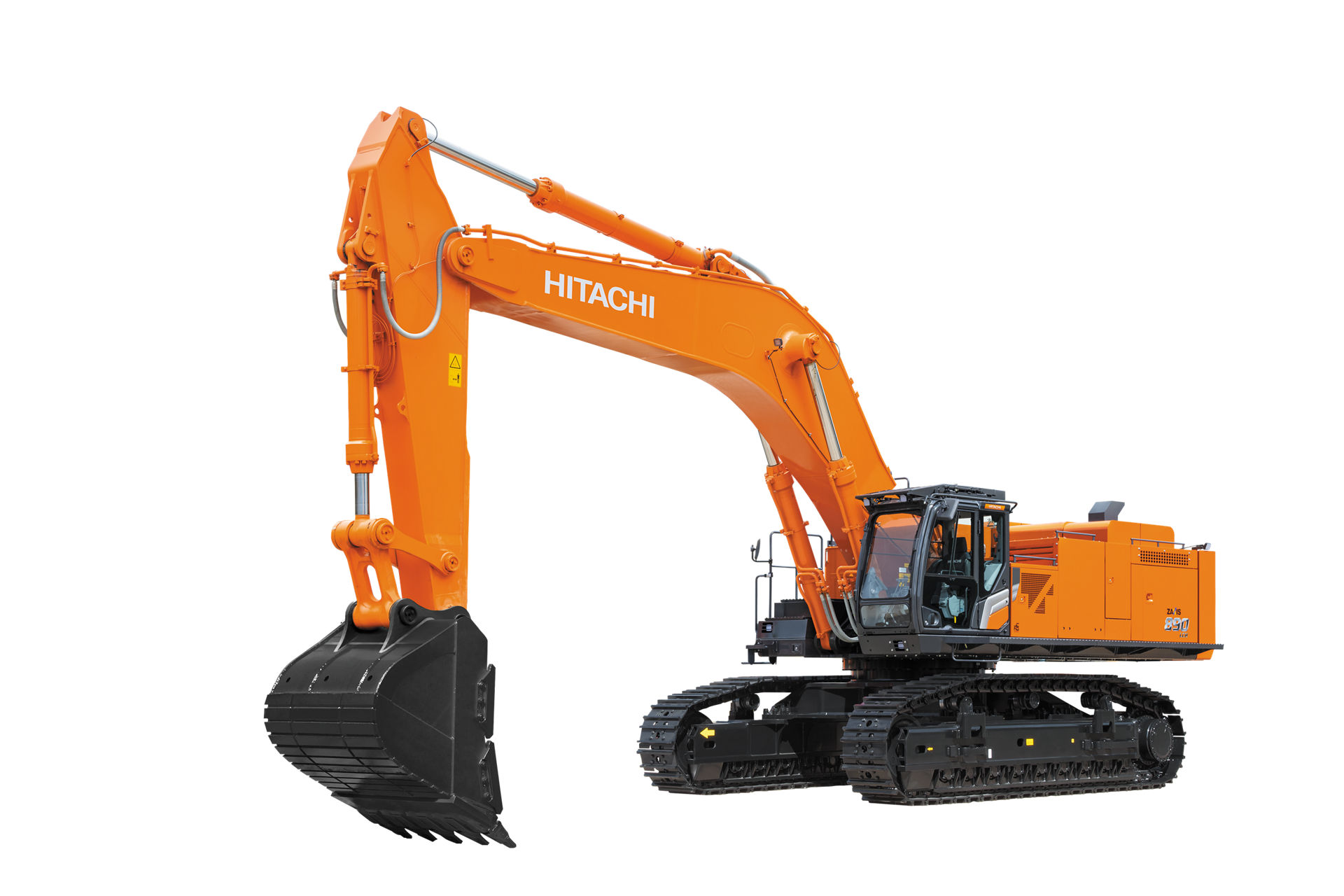 ZX890H-7G / ZX890LCH-7G Large Excavators - Hitachi Construction
