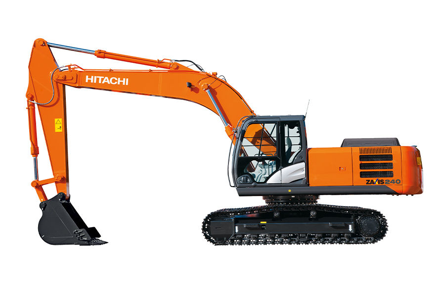 ZX160LC-6 Medium to Large Excavators - Hitachi Construction