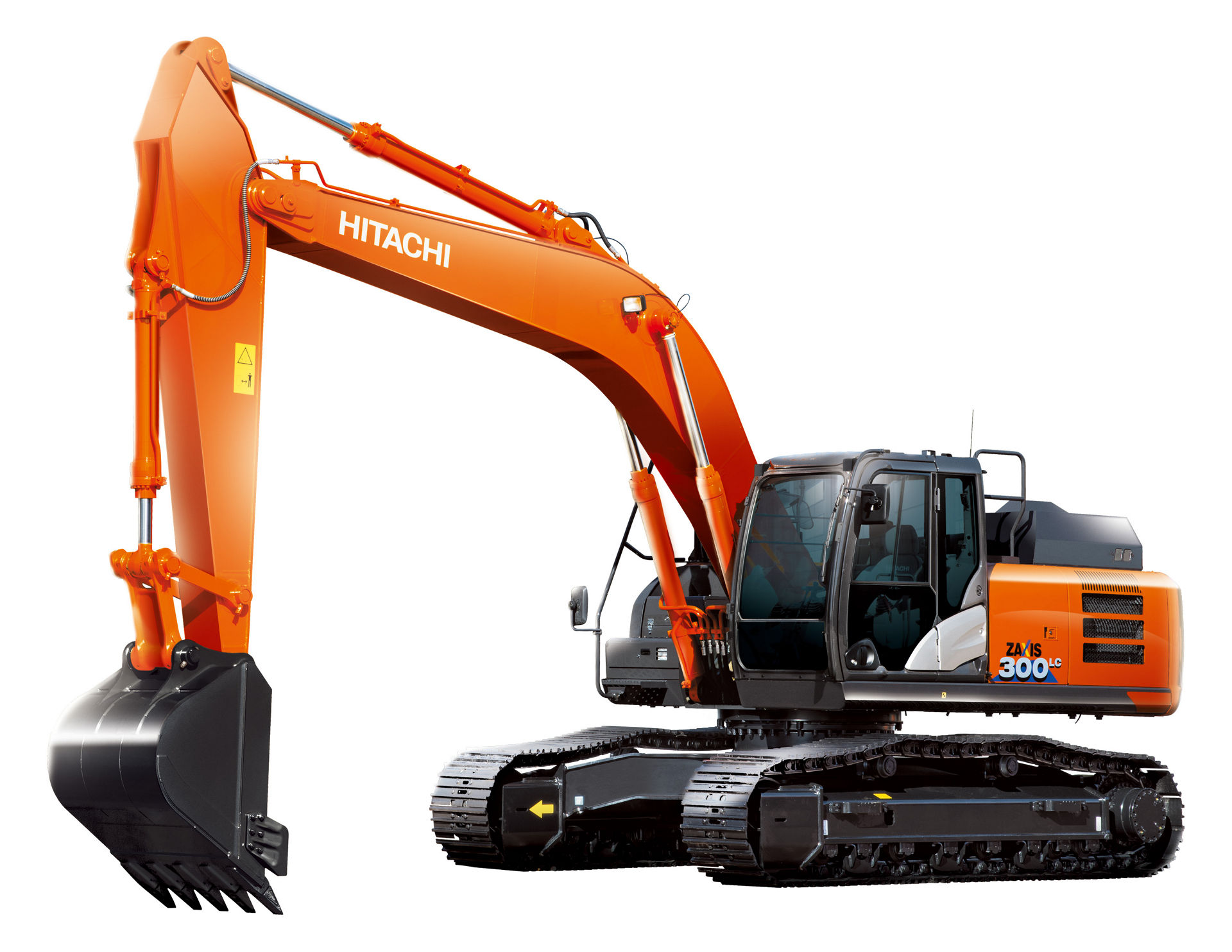 ZX250LC-7H Medium to Large Excavators - Hitachi Construction