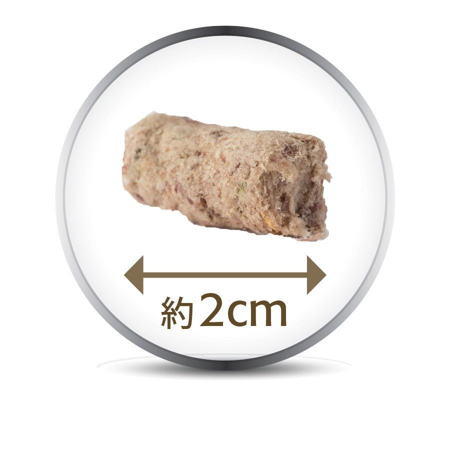 ケーンナインナチュラル(K9) フリーズドライ ラム＆キングサーモン