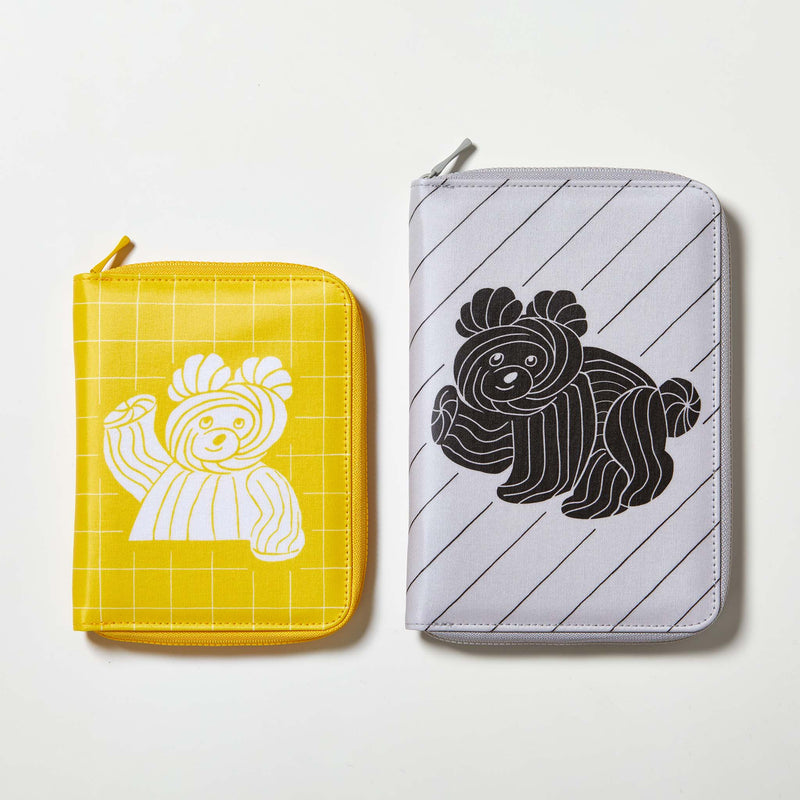 HITOTOKI NOTE コミックサイズ ラウンドジップタイプ HN-CF03