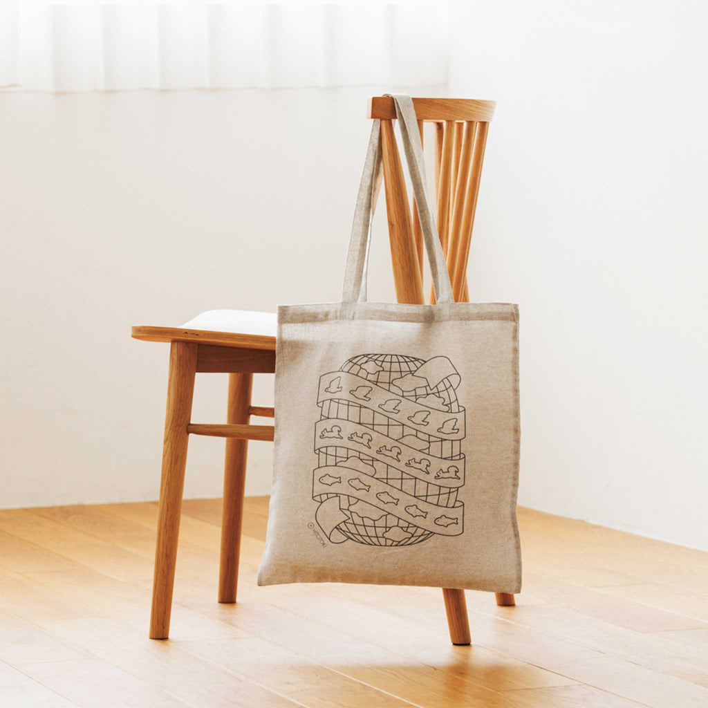 HITOHIE トートバッグ サイン入り ヒトリエ HITOTOKIトートバッグ