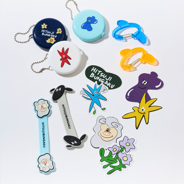 soft soul, prickly eyes Gacha – 羊文学 Official Store