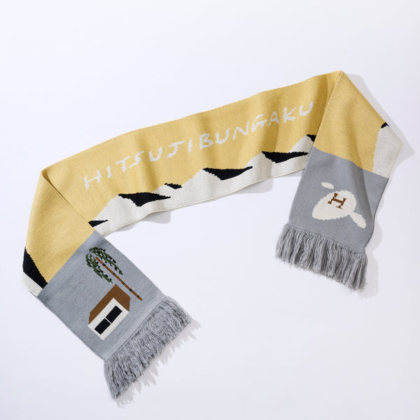 まほうがつかえるマフラー2024 – 羊文学 Official Store