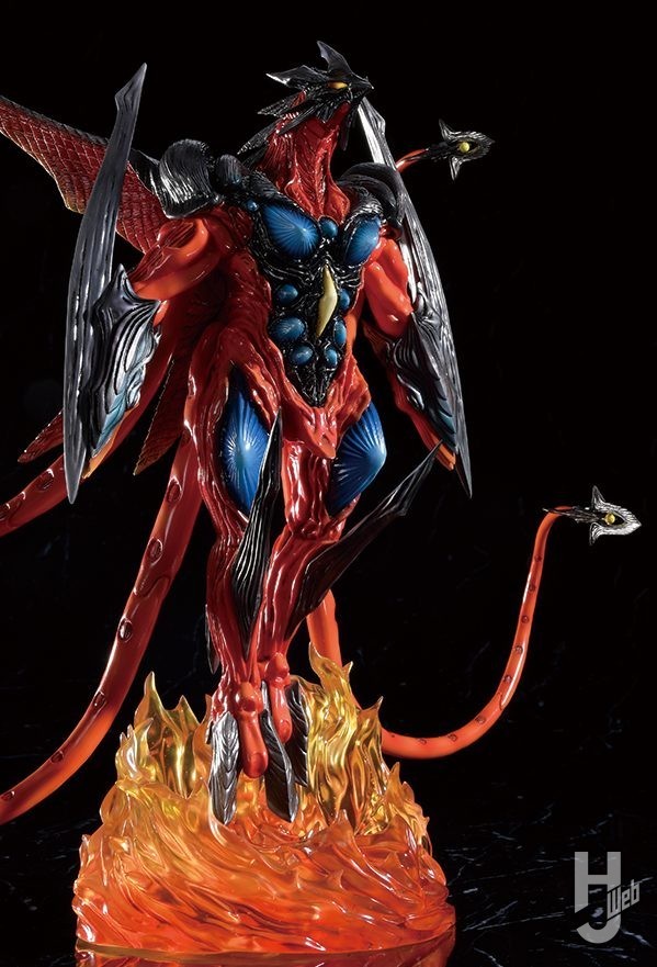 S.H.MonsterArts イリス ガメラ3 邪神 イリス 覚醒