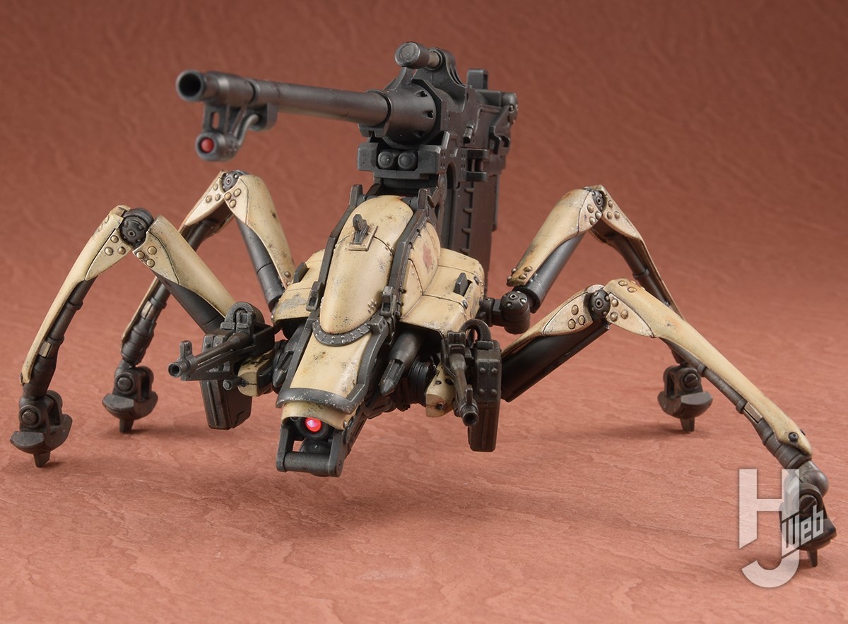 86—エイティシックス—』HG ジャガーノート（汎用仕様） – Hobby JAPAN Web