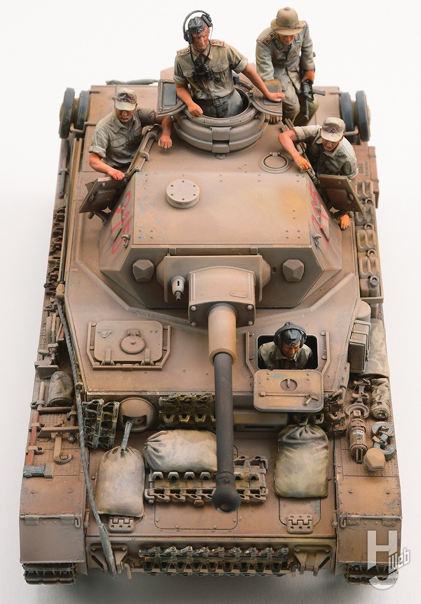 発売直前！タミヤMMシリーズ最新作「ドイツ Ⅳ号戦車G型（初期生産車