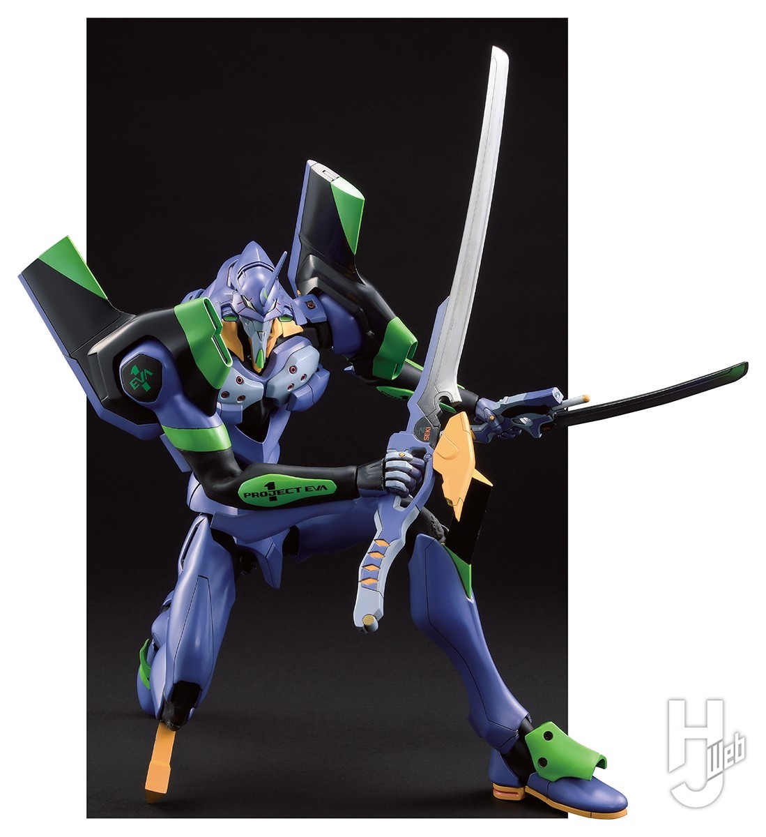 パーフェクトグレード エヴァンゲリオン初号機 【公式通販】