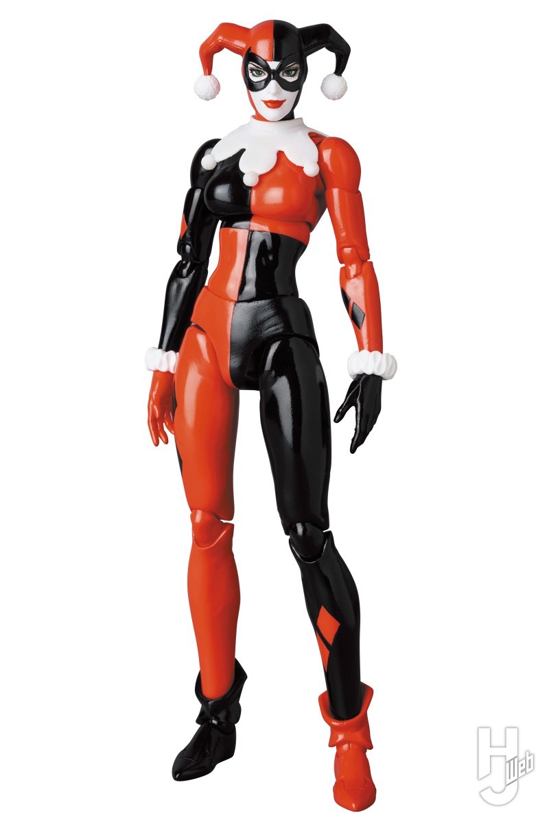 MAFEX 033 ハーレイ・クイン フィギュア Amazon.co.jp: MAFEX