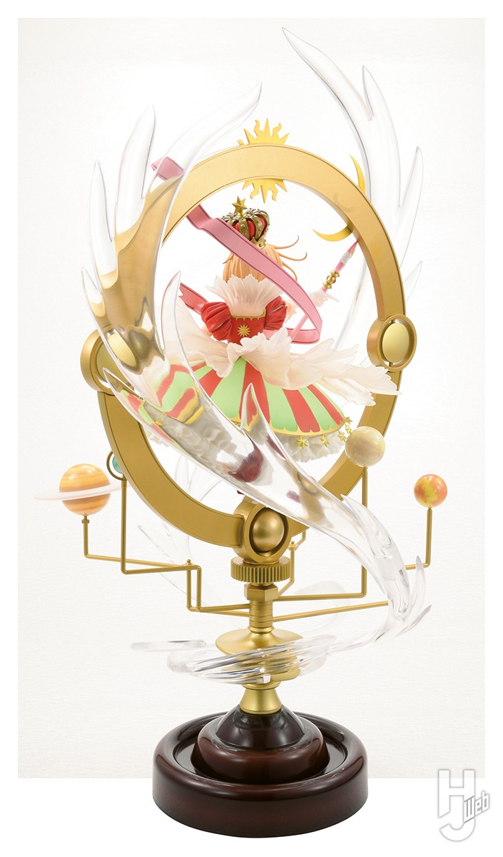 グッスマ20th Anniversary】第3回「木之本桜 Stars Bless You