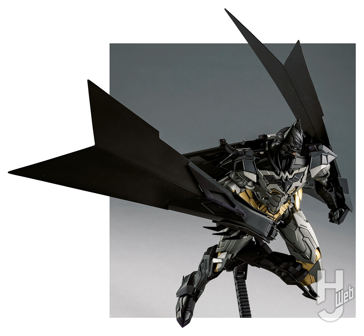 Figure-rise Standard Amplified バットマン【渡辺圭介】 – Hobby