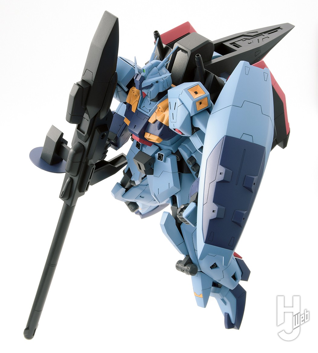HG リガズィード塗装完成品